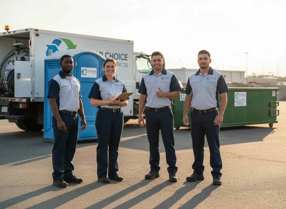 Porta Potty Rental company in Traphill, NC